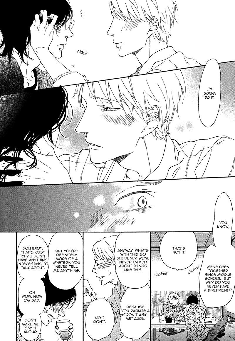 Slow Starter (ICHIKAWA Kei) Chapter 12 page 31 - Chapter 12 : Toritome no Nai Koi no Shi