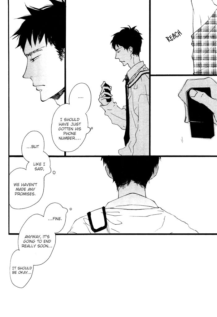 Slow Starter (ICHIKAWA Kei) Chapter 2 page 14 - Chapter 2
