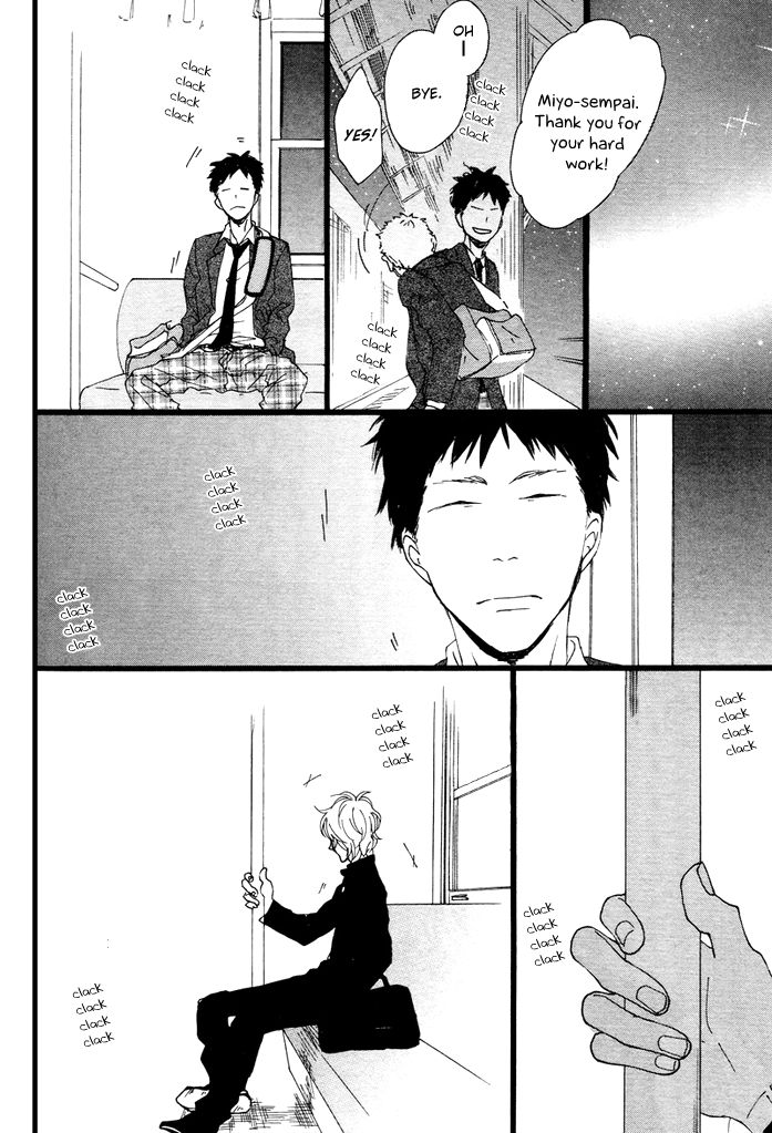 Slow Starter (ICHIKAWA Kei) Chapter 2 page 18 - Chapter 2