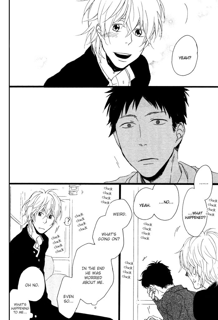 Slow Starter (ICHIKAWA Kei) Chapter 2 page 24 - Chapter 2