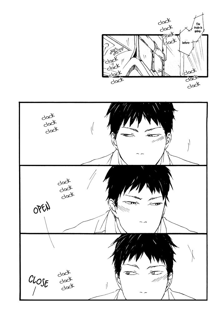 Slow Starter (ICHIKAWA Kei) Chapter 2 page 3 - Chapter 2