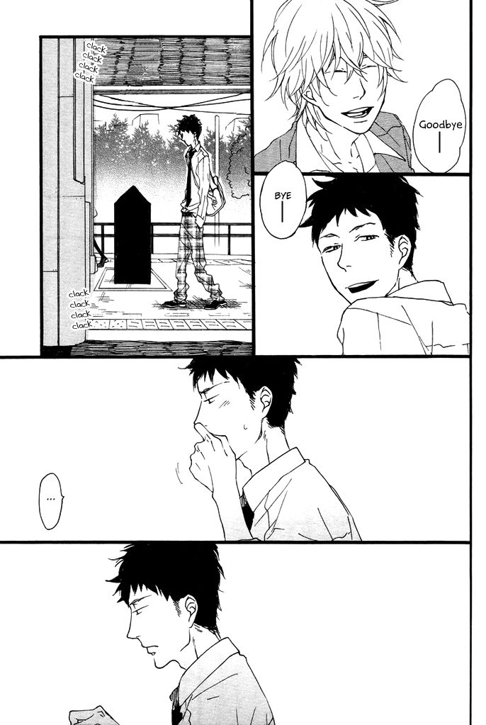 Slow Starter (ICHIKAWA Kei) Chapter 2 page 9 - Chapter 2