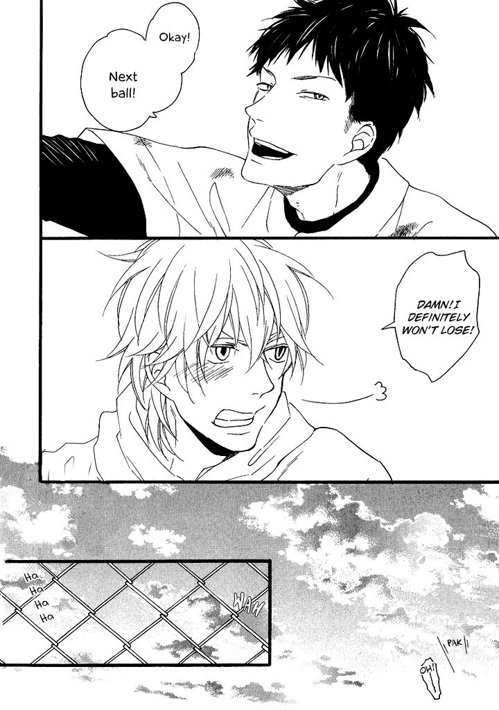 Slow Starter (ICHIKAWA Kei) Chapter 4 page 19 - Chapter 4