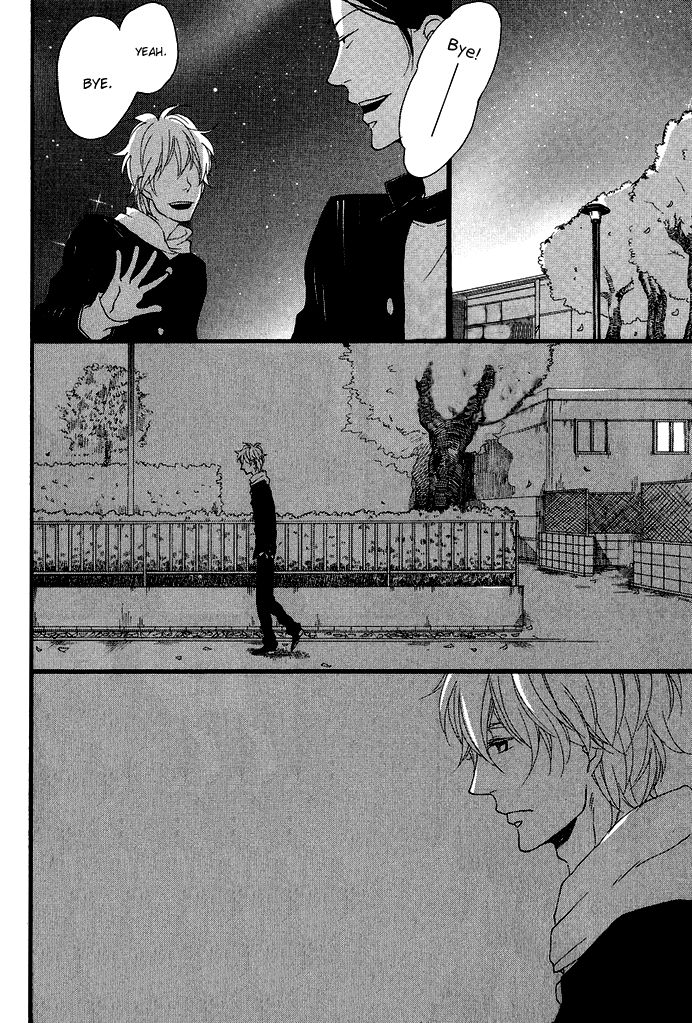 Slow Starter (ICHIKAWA Kei) Chapter 4 page 29 - Chapter 4