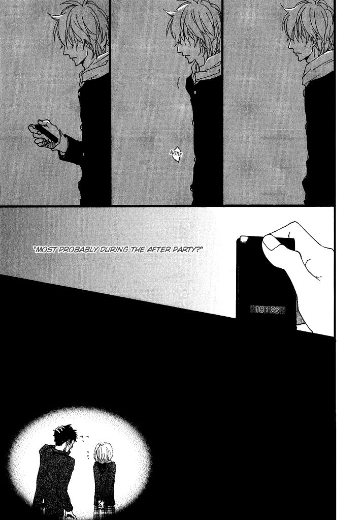 Slow Starter (ICHIKAWA Kei) Chapter 4 page 30 - Chapter 4
