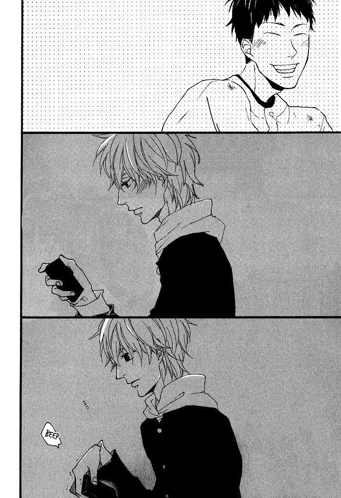 Slow Starter (ICHIKAWA Kei) Chapter 4 page 31 - Chapter 4