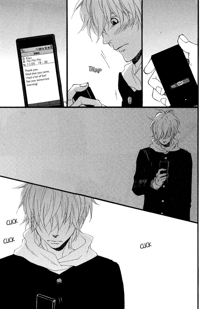 Slow Starter (ICHIKAWA Kei) Chapter 4 page 32 - Chapter 4