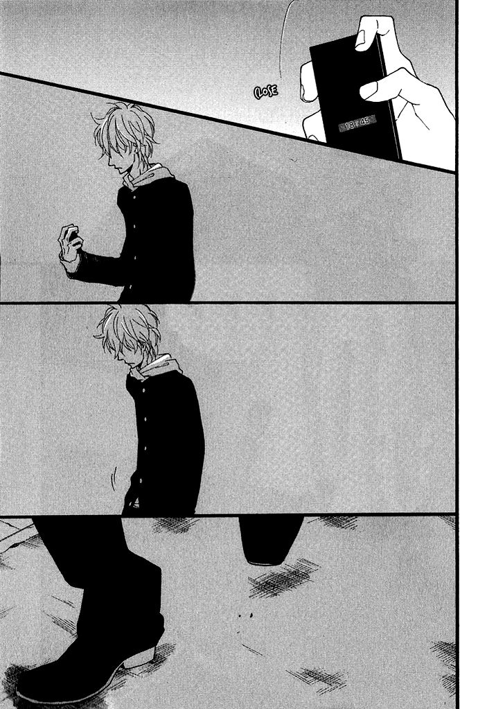 Slow Starter (ICHIKAWA Kei) Chapter 4 page 34 - Chapter 4