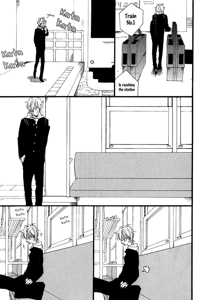 Slow Starter (ICHIKAWA Kei) Chapter 5 page 13 - Chapter 5