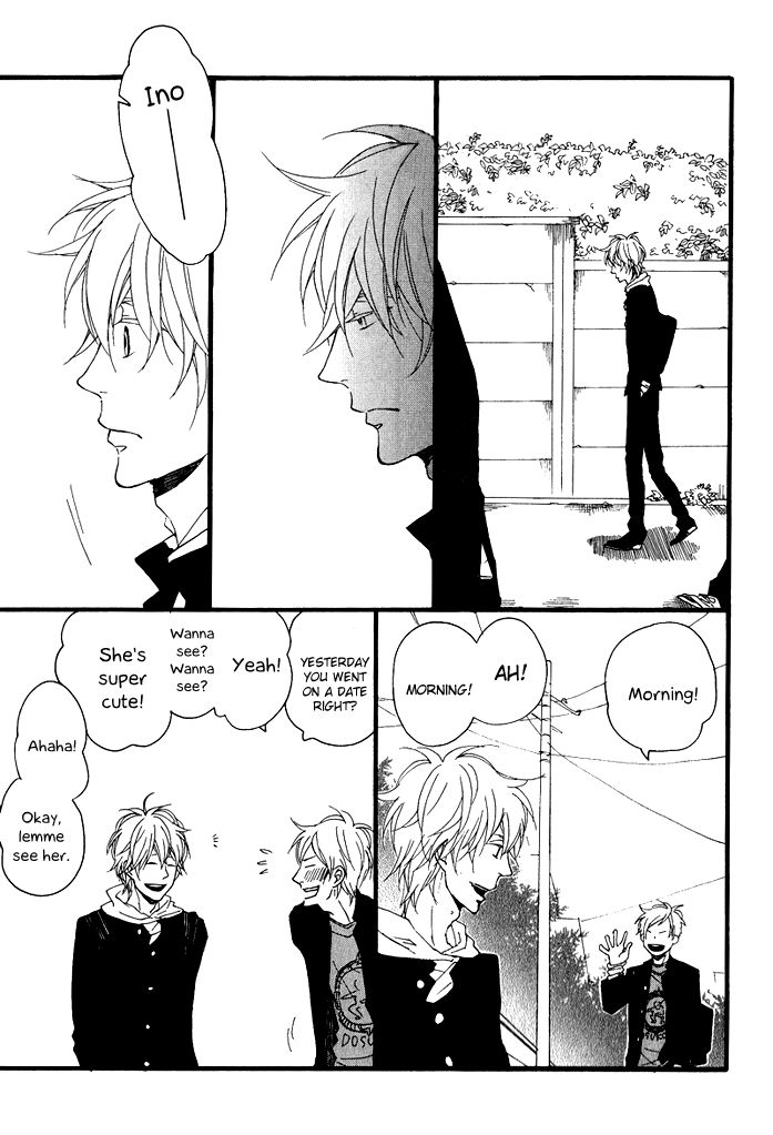 Slow Starter (ICHIKAWA Kei) Chapter 5 page 15 - Chapter 5