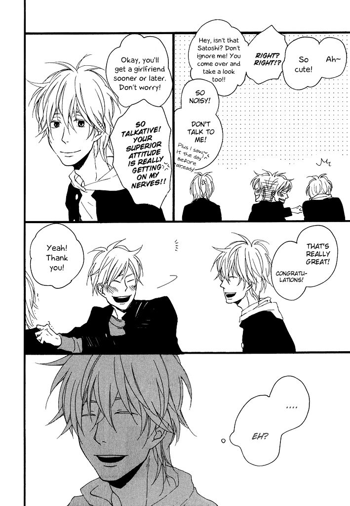 Slow Starter (ICHIKAWA Kei) Chapter 5 page 16 - Chapter 5