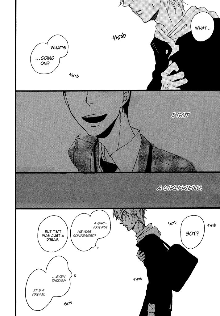 Slow Starter (ICHIKAWA Kei) Chapter 5 page 18 - Chapter 5