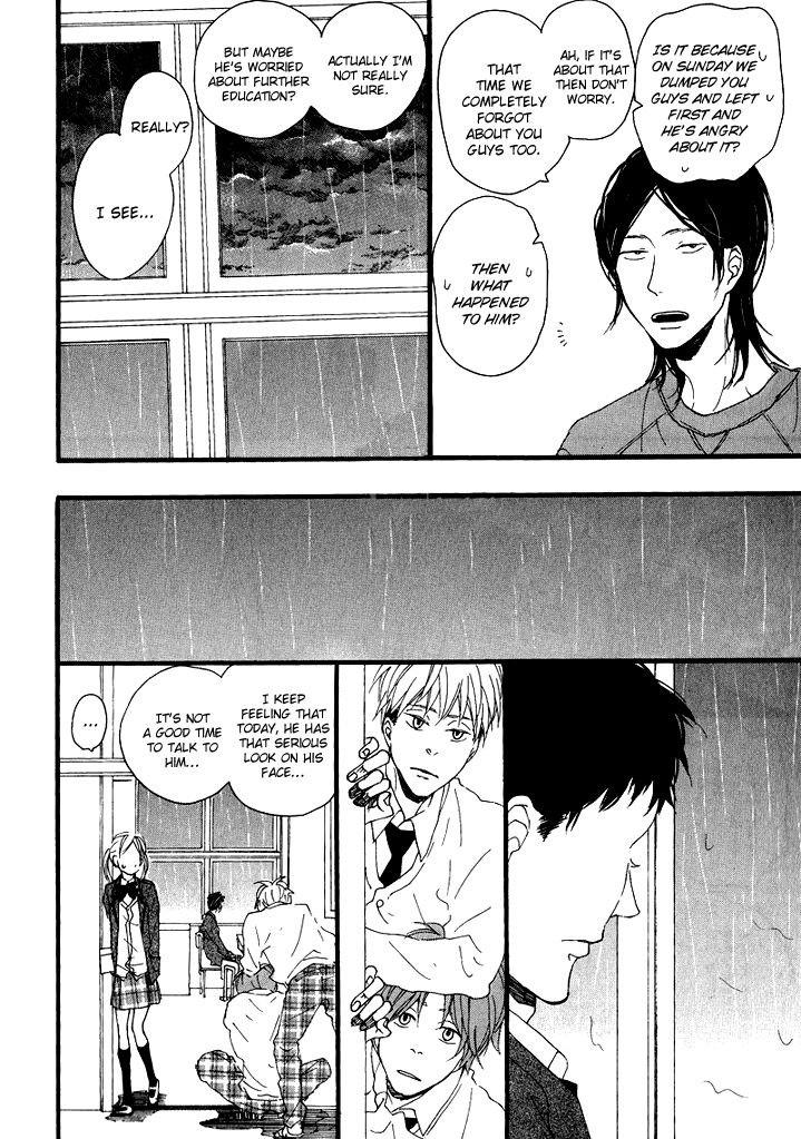 Slow Starter (ICHIKAWA Kei) Chapter 5 page 26 - Chapter 5
