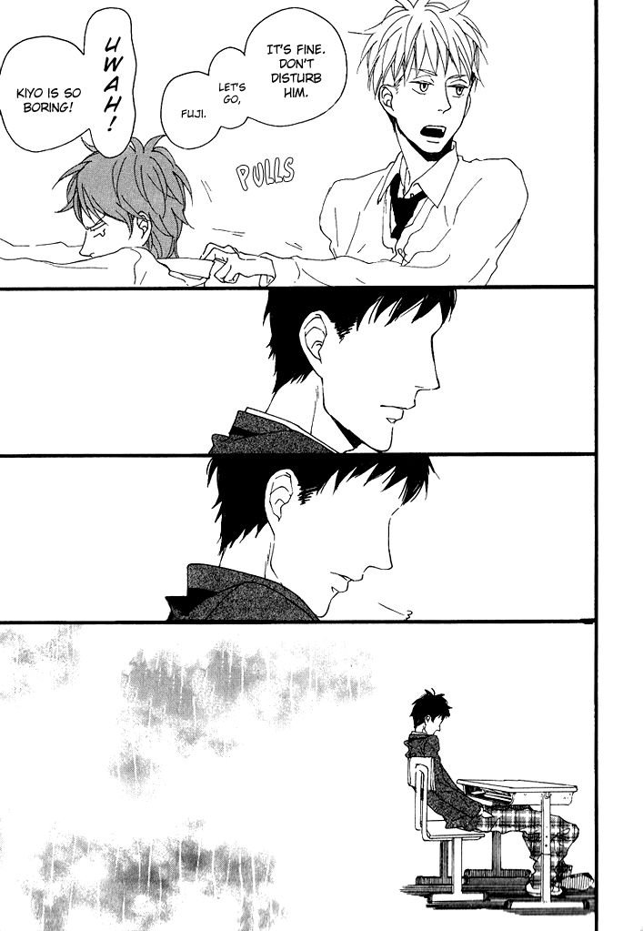 Slow Starter (ICHIKAWA Kei) Chapter 5 page 27 - Chapter 5