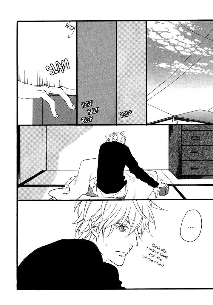 Slow Starter (ICHIKAWA Kei) Chapter 5 page 28 - Chapter 5