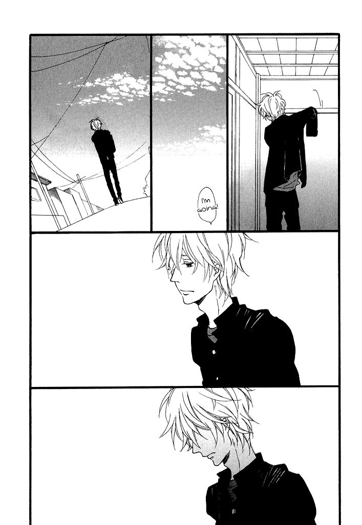 Slow Starter (ICHIKAWA Kei) Chapter 5 page 29 - Chapter 5