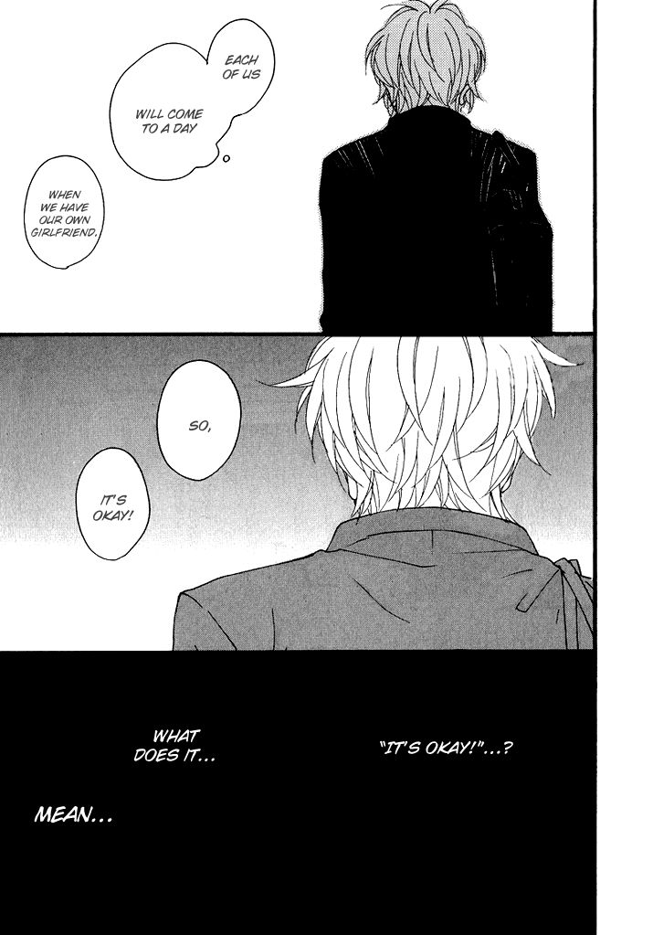 Slow Starter (ICHIKAWA Kei) Chapter 5 page 30 - Chapter 5
