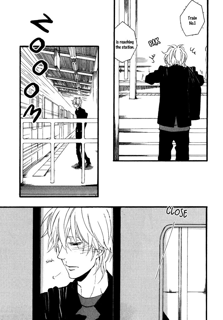 Slow Starter (ICHIKAWA Kei) Chapter 5 page 32 - Chapter 5