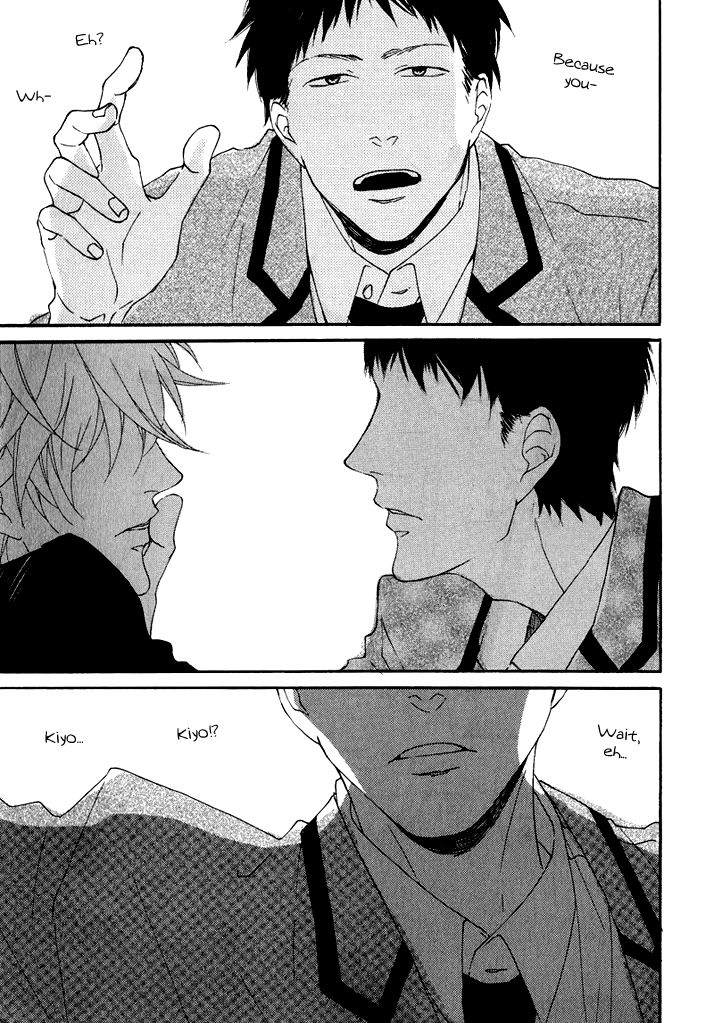 Slow Starter (ICHIKAWA Kei) Chapter 5 page 5 - Chapter 5