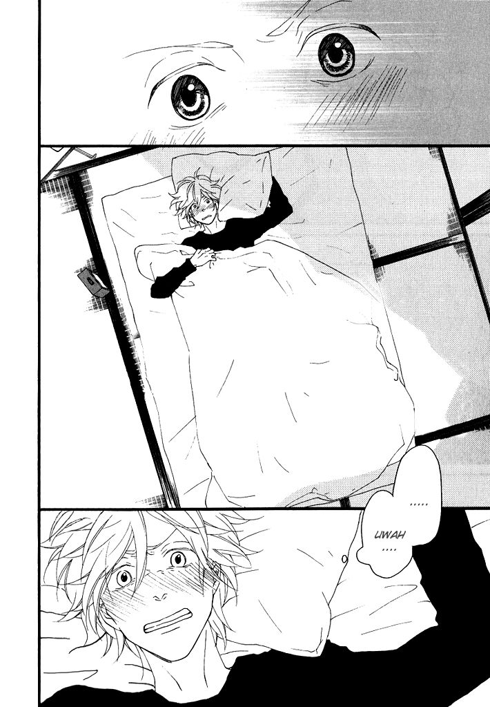 Slow Starter (ICHIKAWA Kei) Chapter 5 page 6 - Chapter 5