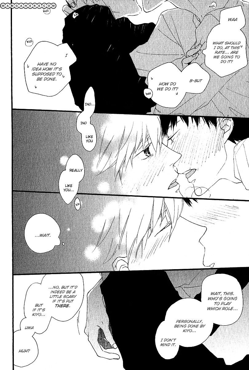 Slow Starter (ICHIKAWA Kei) Chapter 6.5 page 10 - Chapter 6.5 : extra