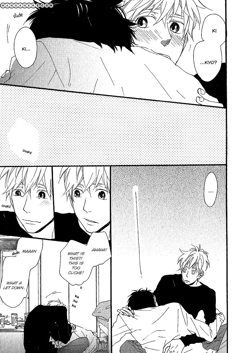 Slow Starter (ICHIKAWA Kei) Chapter 6.5 page 11 - Chapter 6.5 : extra