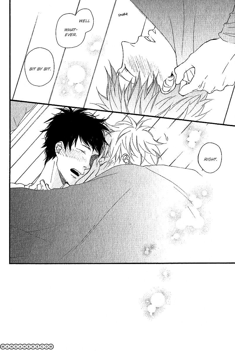 Slow Starter (ICHIKAWA Kei) Chapter 6.5 page 12 - Chapter 6.5 : extra