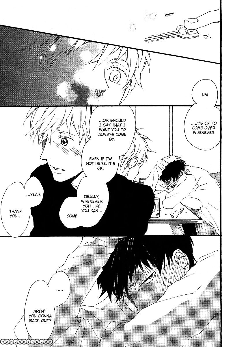 Slow Starter (ICHIKAWA Kei) Chapter 6.5 page 7 - Chapter 6.5 : extra