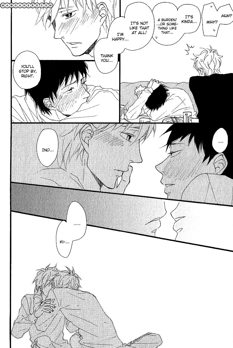 Slow Starter (ICHIKAWA Kei) Chapter 6.5 page 8 - Chapter 6.5 : extra