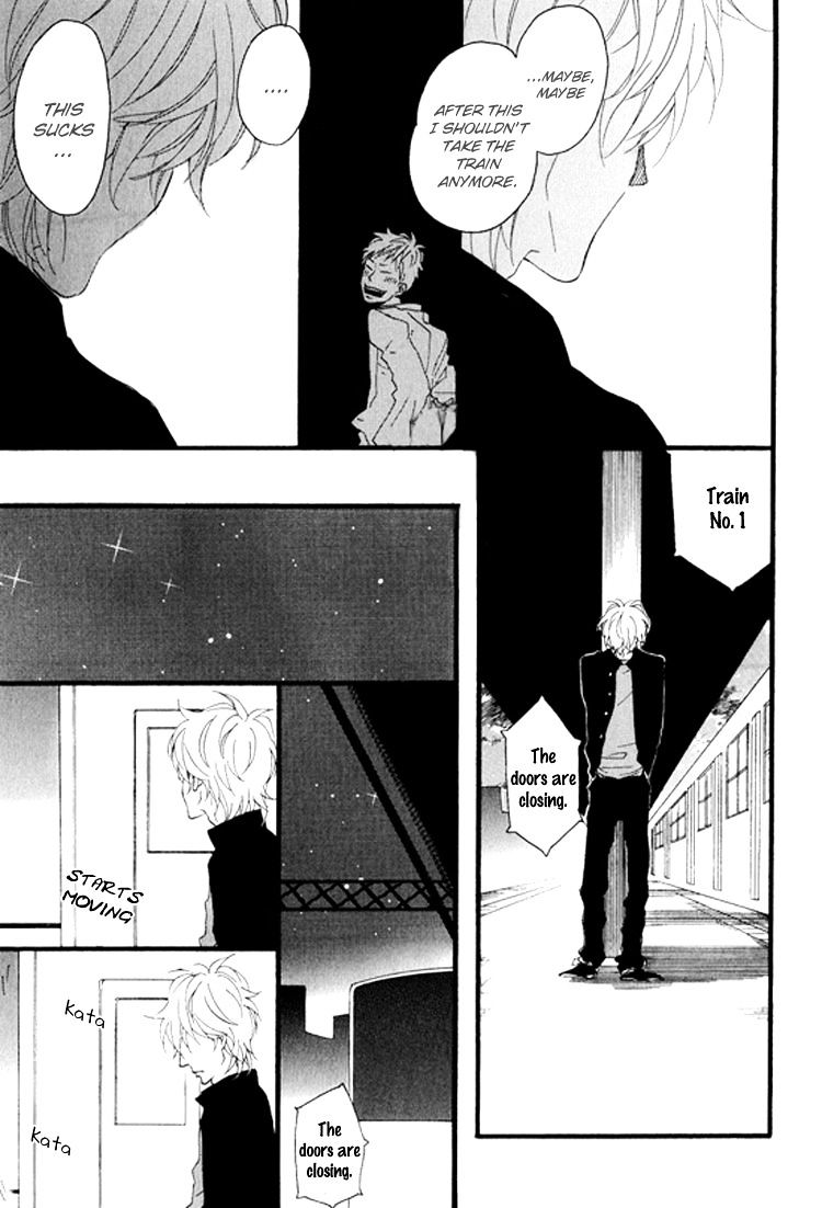 Slow Starter (ICHIKAWA Kei) Chapter 6 page 12 - Chapter 6