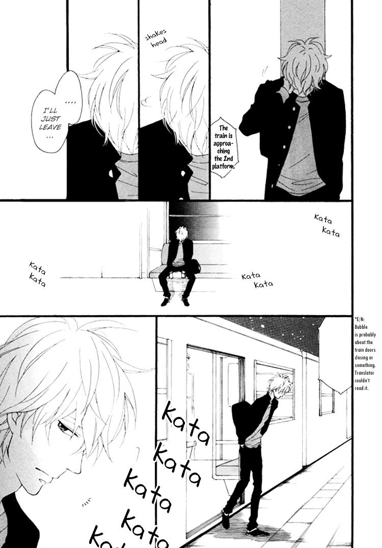 Slow Starter (ICHIKAWA Kei) Chapter 6 page 14 - Chapter 6