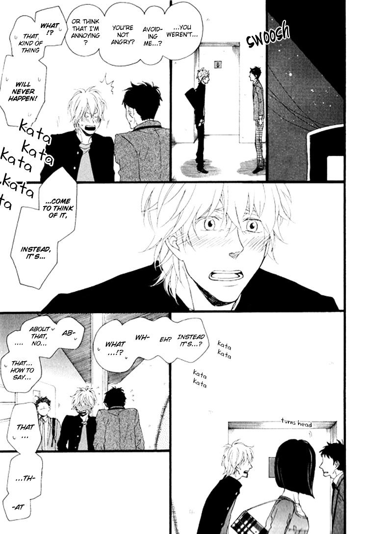 Slow Starter (ICHIKAWA Kei) Chapter 6 page 18 - Chapter 6