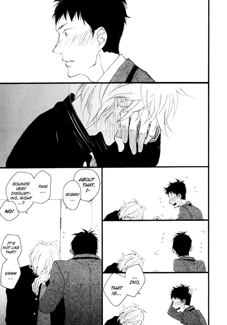 Slow Starter (ICHIKAWA Kei) Chapter 6 page 22 - Chapter 6