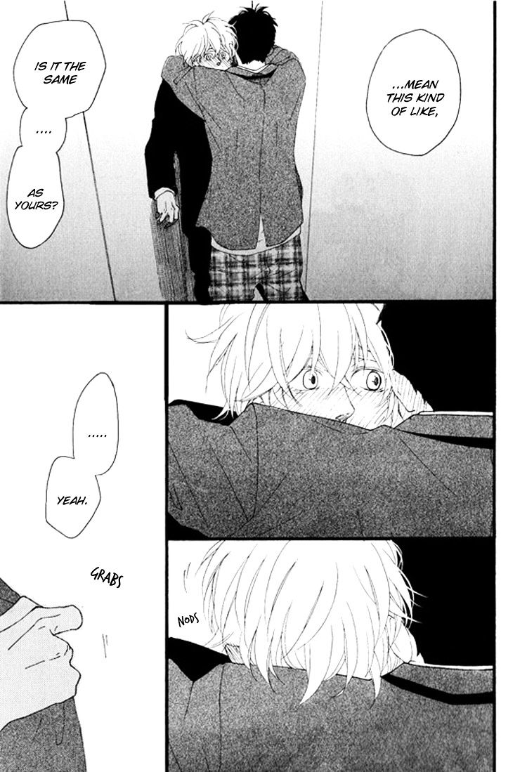 Slow Starter (ICHIKAWA Kei) Chapter 6 page 26 - Chapter 6