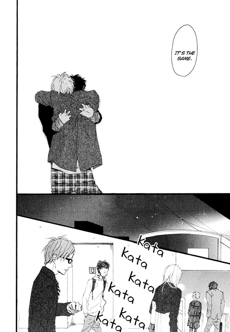 Slow Starter (ICHIKAWA Kei) Chapter 6 page 27 - Chapter 6