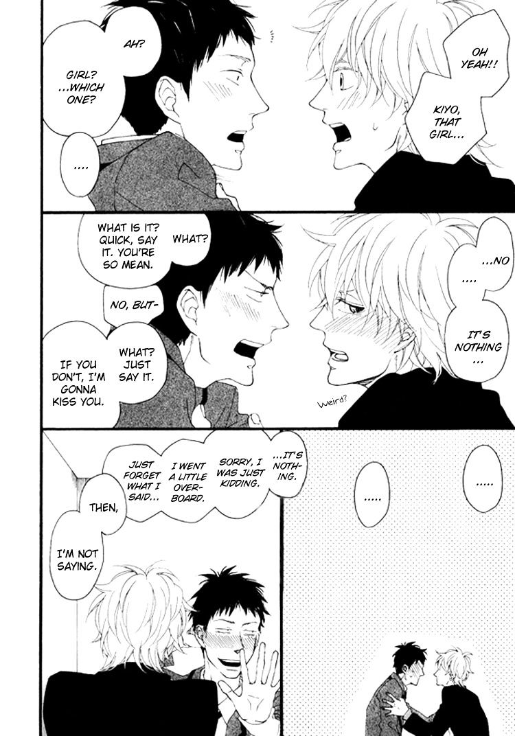 Slow Starter (ICHIKAWA Kei) Chapter 6 page 29 - Chapter 6
