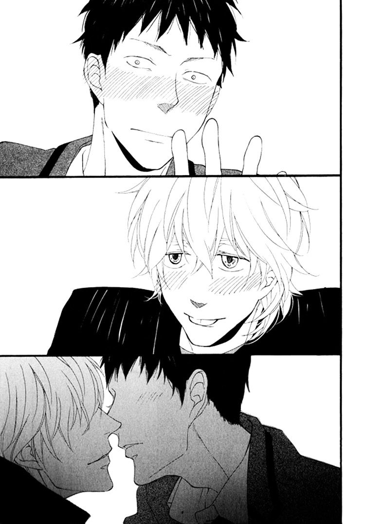 Slow Starter (ICHIKAWA Kei) Chapter 6 page 30 - Chapter 6