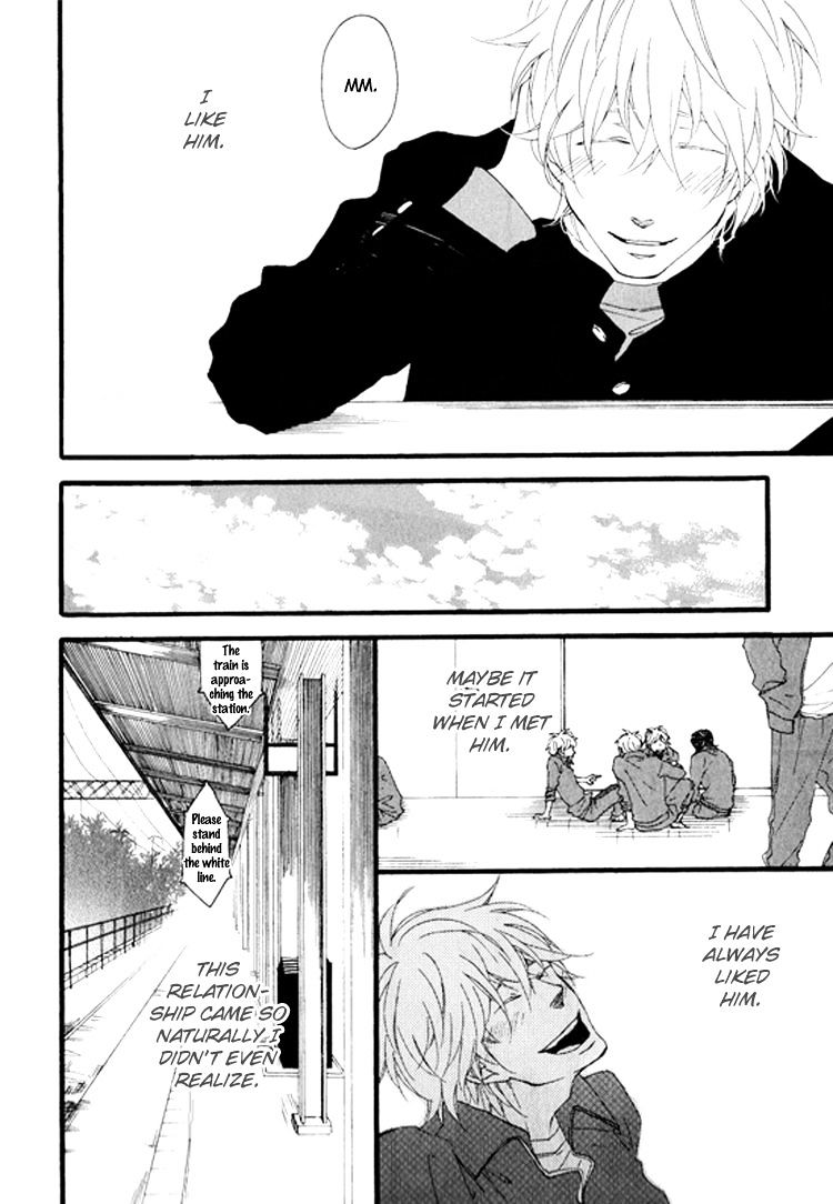 Slow Starter (ICHIKAWA Kei) Chapter 6 page 9 - Chapter 6
