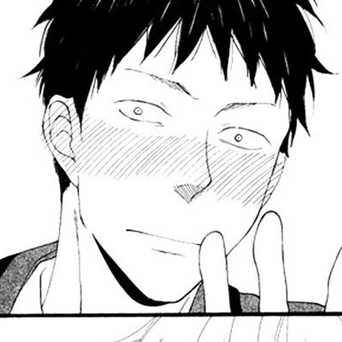 Slow Starter (ICHIKAWA Kei) Chapter 6 cover
