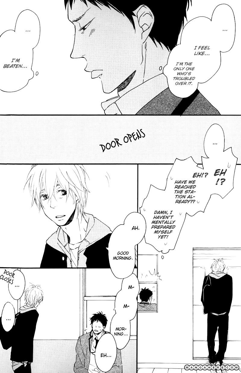 Slow Starter (ICHIKAWA Kei) Chapter 7 page 3 - Chapter 7 : Start Line