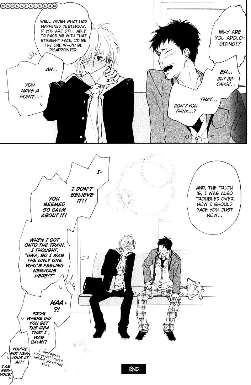 Slow Starter (ICHIKAWA Kei) Chapter 7 page 6 - Chapter 7 : Start Line