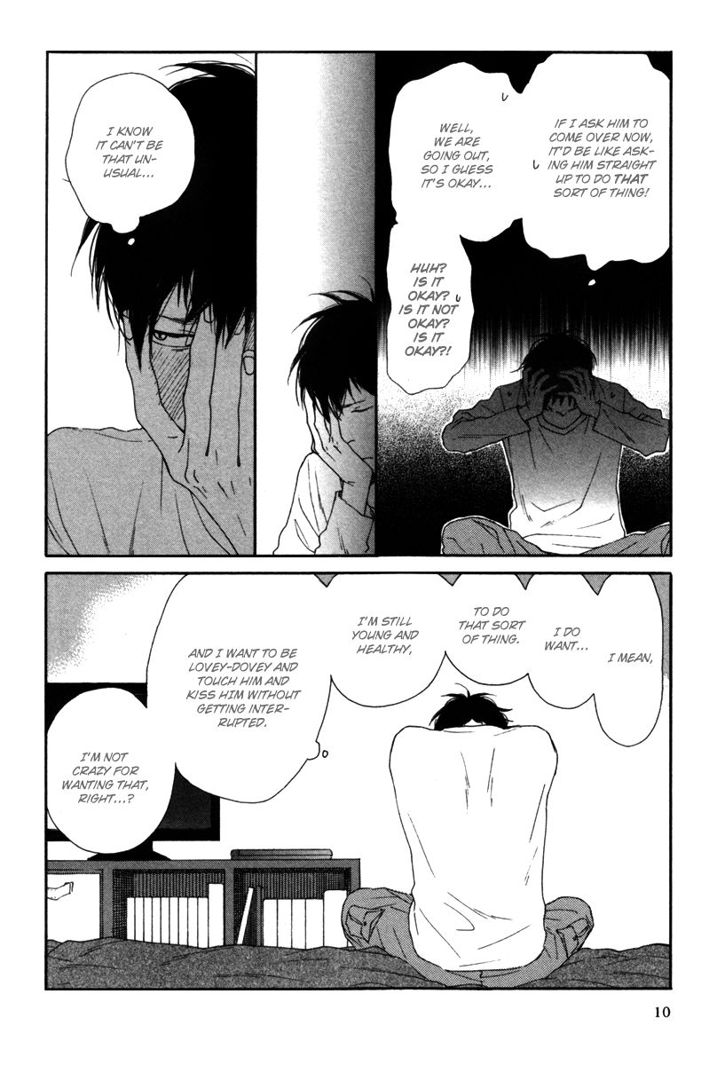 Slow Starter (ICHIKAWA Kei) Chapter 8 page 13 - Chapter 8 : Fall 2013 Extra - Slow Days