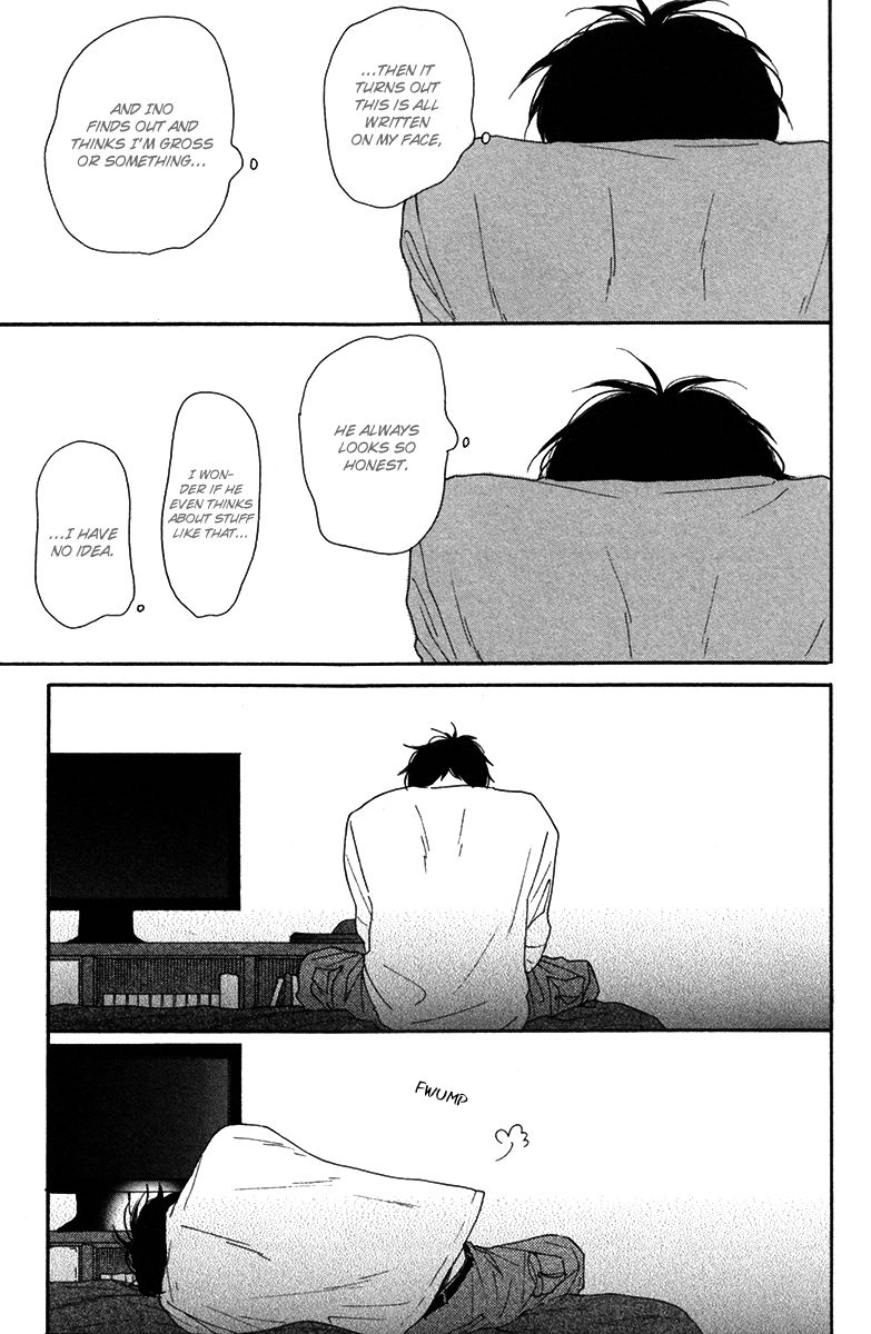 Slow Starter (ICHIKAWA Kei) Chapter 8 page 14 - Chapter 8 : Fall 2013 Extra - Slow Days