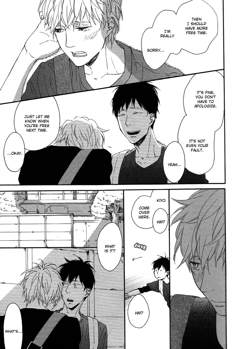 Slow Starter (ICHIKAWA Kei) Chapter 8 page 16 - Chapter 8 : Fall 2013 Extra - Slow Days