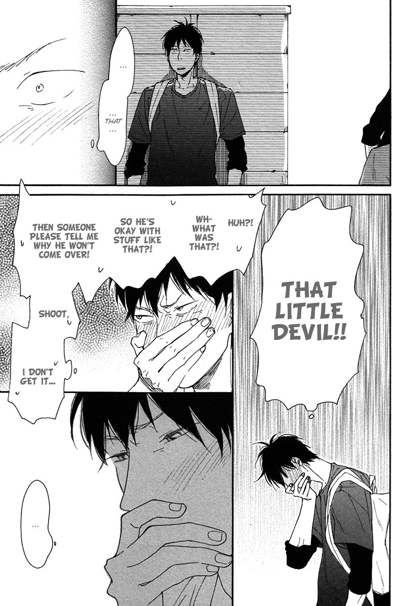 Slow Starter (ICHIKAWA Kei) Chapter 8 page 18 - Chapter 8 : Fall 2013 Extra - Slow Days