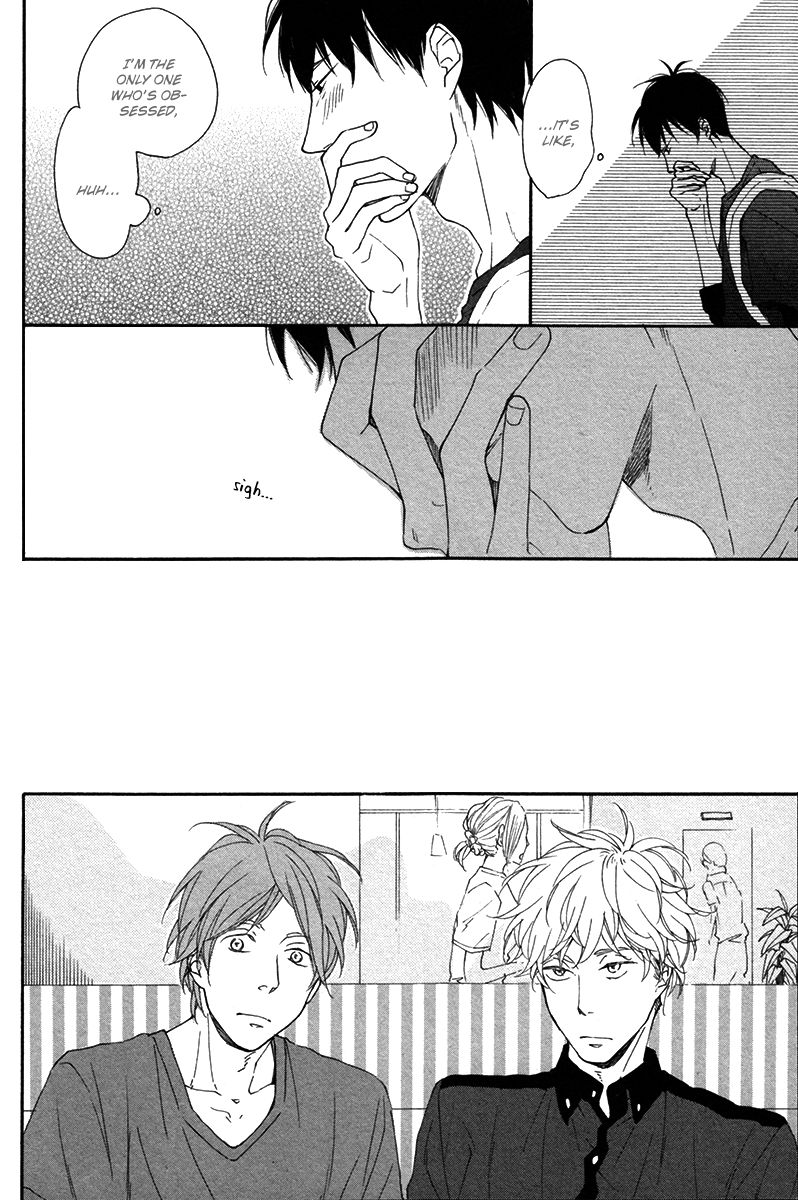 Slow Starter (ICHIKAWA Kei) Chapter 8 page 19 - Chapter 8 : Fall 2013 Extra - Slow Days