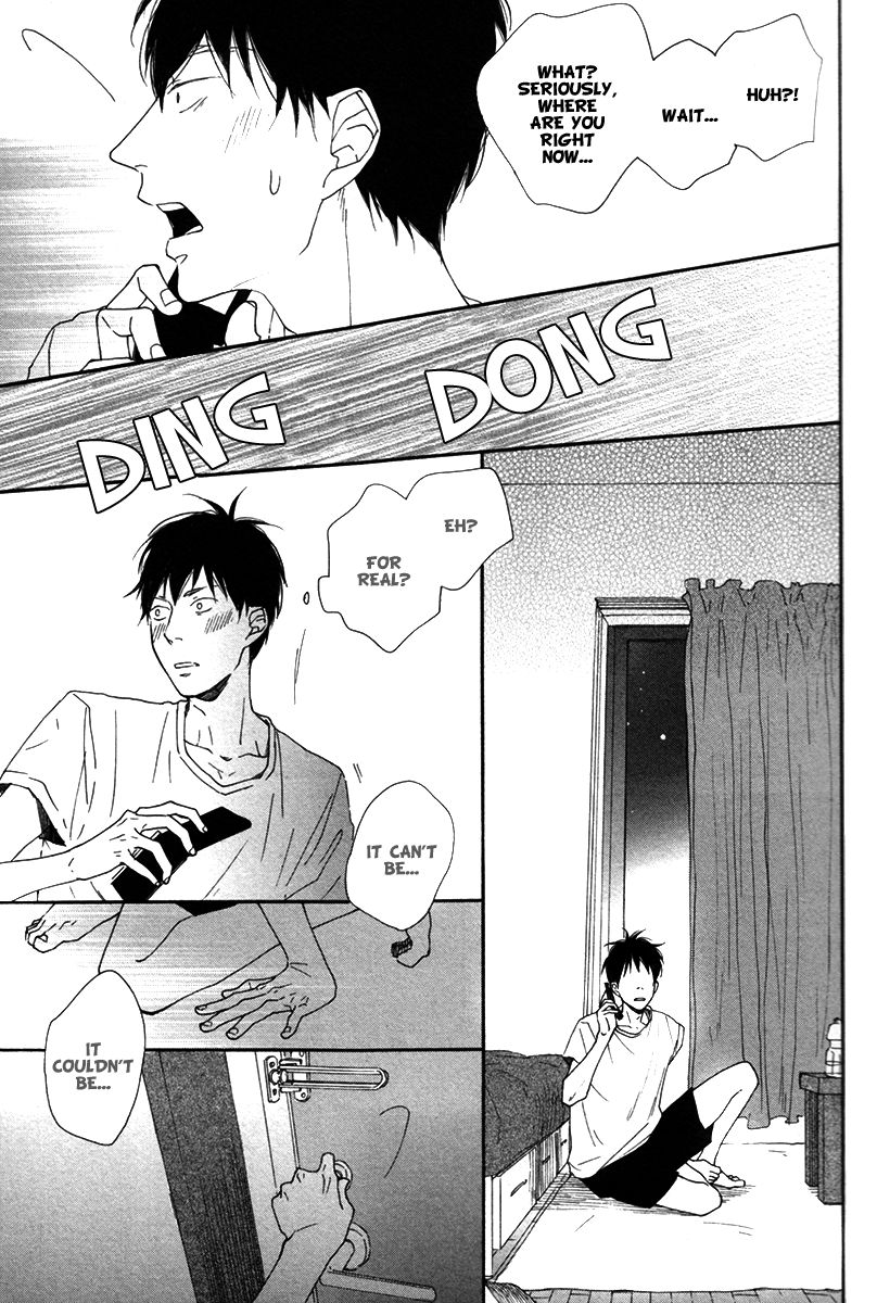 Slow Starter (ICHIKAWA Kei) Chapter 8 page 24 - Chapter 8 : Fall 2013 Extra - Slow Days