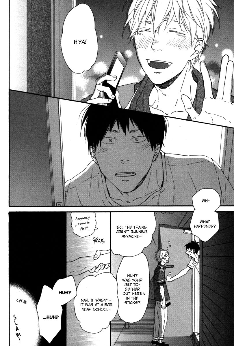 Slow Starter (ICHIKAWA Kei) Chapter 8 page 25 - Chapter 8 : Fall 2013 Extra - Slow Days