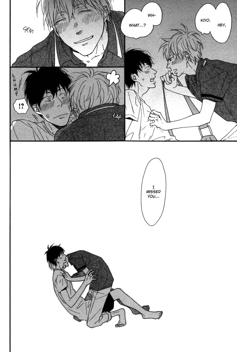 Slow Starter (ICHIKAWA Kei) Chapter 8 page 27 - Chapter 8 : Fall 2013 Extra - Slow Days