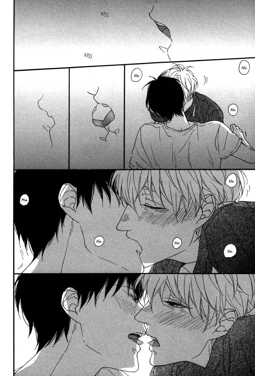 Slow Starter (ICHIKAWA Kei) Chapter 8 page 29 - Chapter 8 : Fall 2013 Extra - Slow Days